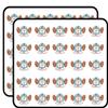 50 PCs Coffee Strong with Donut Barbell 1" Stickers Decals Laptop Notebook Phone Waterproof Vinyl Trendy view 1