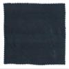 Walker and Hawkes Wax 100% Cotton Canvas Fabric Cloth Soft Finish Waxed Waterproof Cloth, Durable Cotton Material for Crafting & Outdoor Use, Navy - Sample (20 x 15cm) view 1