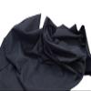 Walker and Hawkes Wax 100% Cotton Canvas Fabric Cloth Soft Finish Waxed Waterproof Cloth, Durable Cotton Material for Crafting & Outdoor Use, Navy - Sample (20 x 15cm) view 2