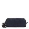 Kipling Gitroy Pencil Case True Blue Tonal view 1