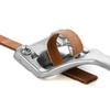 citian Super Skive Leather Craft DIY and Leather Making Metal Leather Skiver and Safety Beveler DIY Cutting Tool Kits view 1