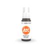 AK Interactive 3rd Gen Acrylic Chocolate (Chipping) 17ml view 1