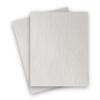 Stardream Metallic - 8.5X11 Card Stock Paper - QUARTZ - 105lb Cover (284gsm) - 25 PK view 1