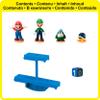 EPOCH Games Super Mario Balancing Game Underground Stage, Art & Craft Bead kit 7359 view 3