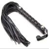 AnHua Whips Soft Faux Leather Horse Riding Crop Teaching Training Tool Party Cosplay Accessories view 1