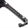AnHua Whips Soft Faux Leather Horse Riding Crop Teaching Training Tool Party Cosplay Accessories view 2