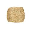Clisil 100gram DIY Gold Lurex Glitter Thread Shining Yarn Metallic Sparkle Yarn Metal Yarn DIY Fancy Sparkle Yarn Crochet Knitting Sweater Scarf Bag Doll Yarn Accessory Yarn view 1