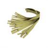 LEDUC Trimz Invisible RVNAVN3 Zip, 40cm, Olive view 1
