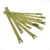 LEDUC Trimz Invisible RVNAVN3 Zip, 40cm, Olive view 4