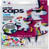 Perler 80-54656 Solid-Top Cap Perler Beads Unicorn Pattern Starter Kit, 1006pcs view 1