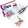 Perler 80-54656 Solid-Top Cap Perler Beads Unicorn Pattern Starter Kit, 1006pcs view 3