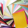 French Paper - POPTONE Gumdrop Green - 8.5X11 (65C/175gsm) Lightweight Card Stock Paper - 25 PK view 2
