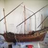 LE Requin 1750 Full Rib Version Scale 1/48 47.6" Wood Model Ship Kit Xebec Ship view 1