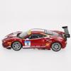 Bburago 1:24 Racing 488 Challenge - Red view 3