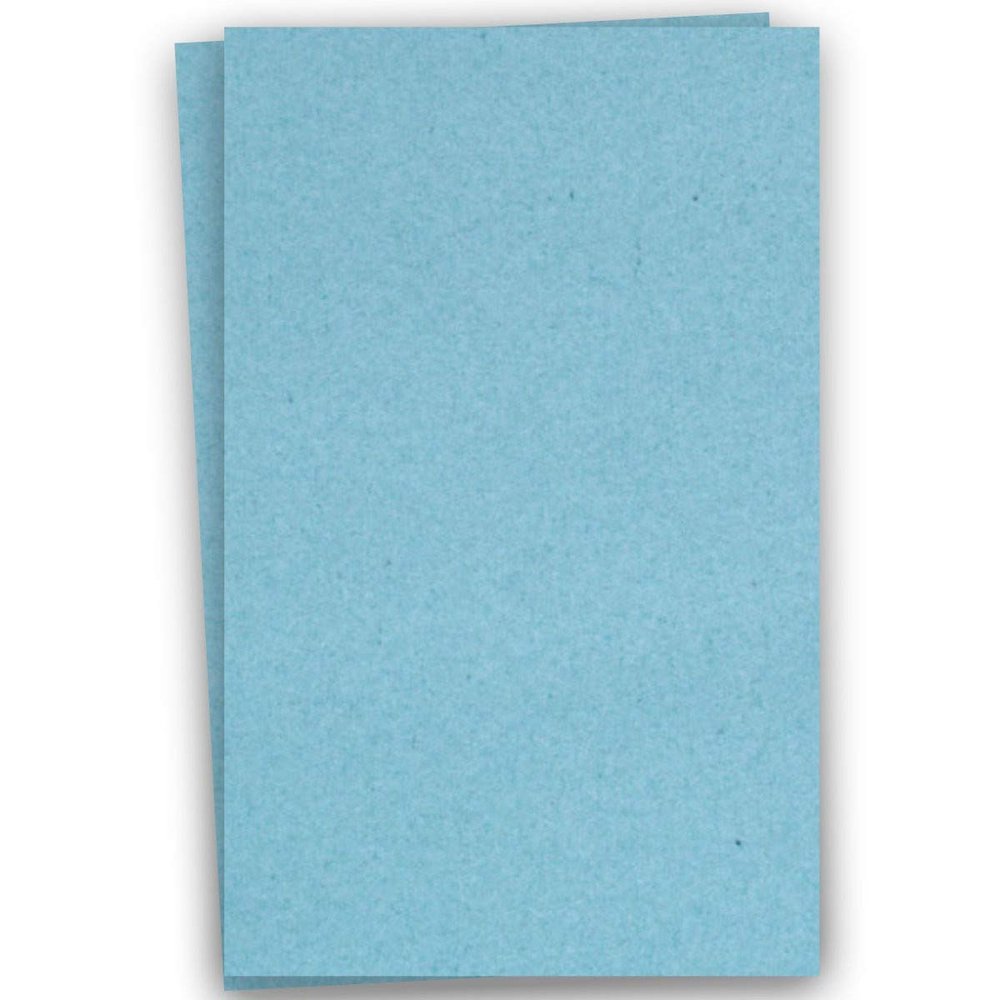 PaperPapers REMAKE Blue Sky - 12X18 Card Stock Paper - 140lb Cover (380gsm) - 100 PK