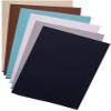 PaperPapers REMAKE Black Midnight (92C/250gsm) 8.5X11 Card Stock Paper - 25 PK view 2