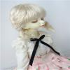 Doll wigs JD571 1/4 7-8inch Little wave Braids BJD Doll wigs 18-20cm MSD Doll accessories (Blond, 7-8inch) view 3
