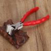 Nylon Jaw Pliers for Jewelry Making, Nylon-jaw Chain-nose Pliers,double Flat & Round Nylon Jaw Pliers Bracelet Jewelry Making Metal Forming Repair Tool(#2) view 2
