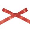 Morex Ribbon Double-Face Satin Ribbon, 3/8 inch by 100 Yards, Cinnabar, 08809/00-141 view 3