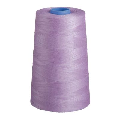 Connecting Threads 100% Cotton Essential Thread 5000 Yard Cone (Lavender)