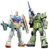 Bandai Hobby - HG - 1/144 HGUC Gunpla Starter Set Model Kit view 1