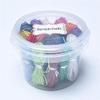 180Yards 18 Colors 1mm Waxed Cotton Cord DIY Making Thread Jewelry Bracelet Material view 2