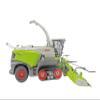 CLAAS Marge Models Jaguar 960 Terra Trac and Orbis 750 1:32 Scale Die-Cast Model 02540690 view 2