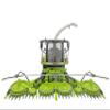 CLAAS Marge Models Jaguar 960 Terra Trac and Orbis 750 1:32 Scale Die-Cast Model 02540690 view 4