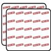 50 PCs Cool Vintage Distressed Sold Out Stamp Icon 1" Stickers Decals Laptop Notebook Phone Waterproof Vinyl Trendy view 1