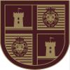 18 Pcs Regal Gothic Maroon Castle Lion Shield Icon 2" Stickers Decals Laptop Notebook Phone Waterproof Vinyl Trendy view 2