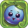 18 Pcs Adorable Cute Video Game Fruit Icon Cartoon - Blueberry 2" Stickers Decals Laptop Notebook Phone Waterproof Vinyl Trendy view 2