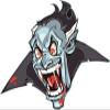 18 Pcs Creepy Halloween Dracula Vampire Cartoon Face 2" Stickers Decals Laptop Notebook Phone Waterproof Vinyl Trendy view 2