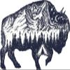 18 Pcs Cool Mountain Forest Range in Buffalo Cartoon 2" Stickers Decals Laptop Notebook Phone Waterproof Vinyl Trendy view 2