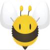 18 Pcs Pretty Cute Kawaii Bumble Bee Cartoon #2 2" Stickers Decals Laptop Notebook Phone Waterproof Vinyl Trendy view 2