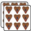 18 Pcs Cool Hissing Bronze Snake Cobra Cartoon 2" Stickers Decals Laptop Notebook Phone Waterproof Vinyl Trendy view 1