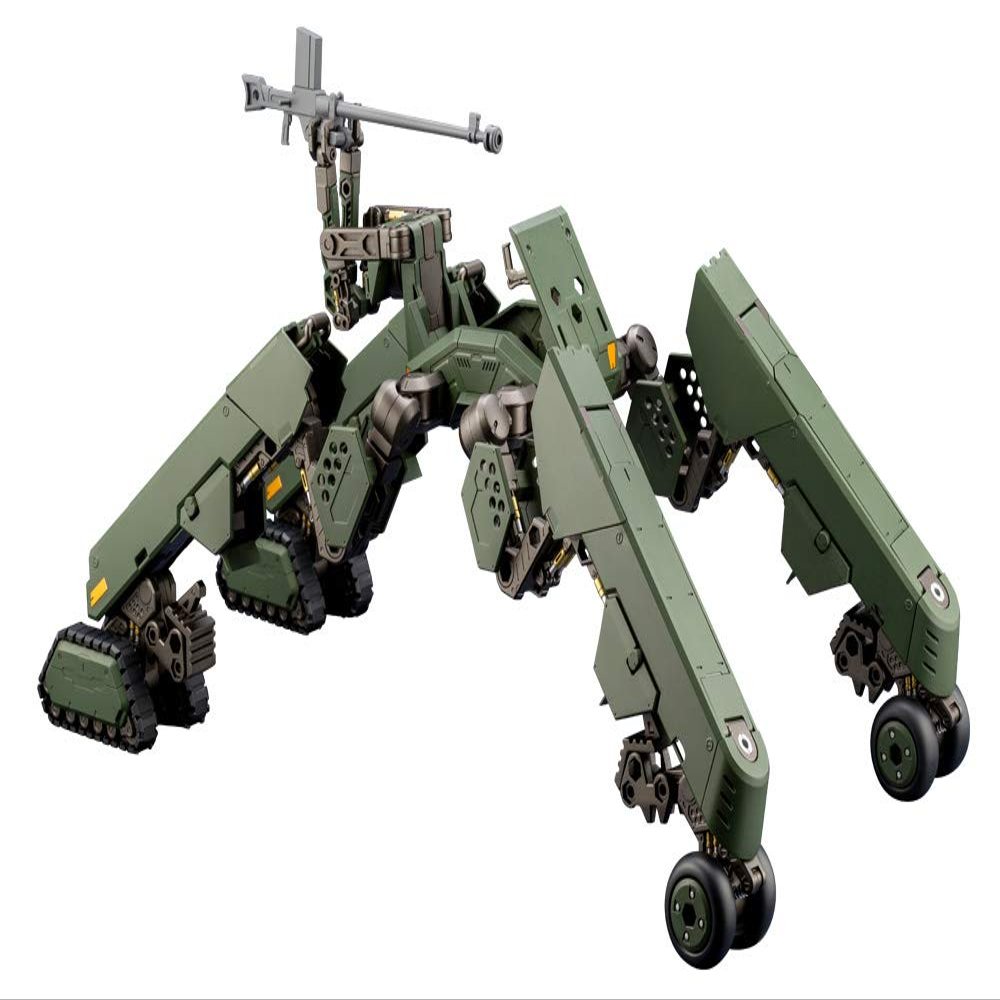 Hexa Gear: Hightrager Model Kit