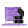 Brew Glitter Edible Glitter for Drinks, Cocktails, Beer, Garnish & Beverages (Purple, 4 Grams) view 1