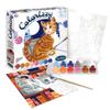 Sentosphre Colorizzy Paint-by-Number Kits (Cats) view 1