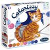 Sentosphre Colorizzy Paint-by-Number Kits (Cats) view 2