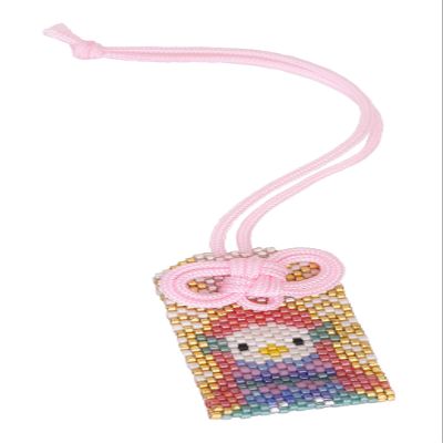 HOBBIX PB-163 Bead Kit, Kyoto Amulet, Emoth Dissipation, Amavier