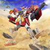 Bandai Hobby - Gundam Wing - #236 Gundam Heavyarms, Bandai Spirits HGUC 1/144 Model Kit view 3