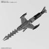 Bandai Hobby - 30 Minute Missions - #05 Attack Submarine (Light Gray), Bandai Spirits 30MM 1/144 Model Kit Extended Armament Vehicle view 4