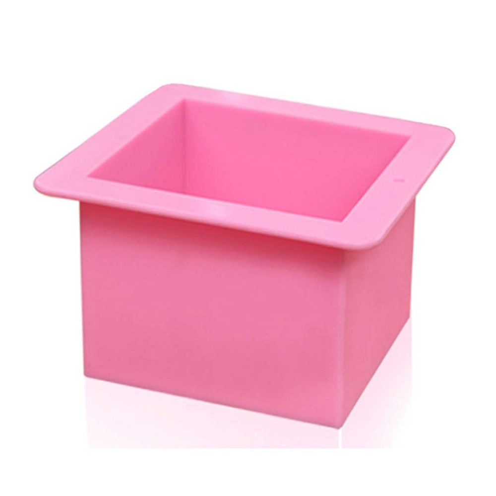 XIANSHI New 12cm/5" Super Large Cube Square Silicone Mold Resin Casting Jewelry Making Tools, DIY Silicone Moulds Handmade Crafts Tool Meaningful Handmade Works
