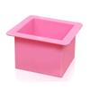 XIANSHI New 12cm/5" Super Large Cube Square Silicone Mold Resin Casting Jewelry Making Tools, DIY Silicone Moulds Handmade Crafts Tool Meaningful Handmade Works view 1