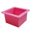 XIANSHI New 12cm/5" Super Large Cube Square Silicone Mold Resin Casting Jewelry Making Tools, DIY Silicone Moulds Handmade Crafts Tool Meaningful Handmade Works view 2
