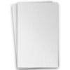 Stardream Metallic 11X17 Card Stock Paper - CRYSTAL - 105lb Cover (284gsm) - 100 PK view 1