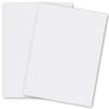 Stardream Metallic 11X17 Card Stock Paper - CRYSTAL - 105lb Cover (284gsm) - 100 PK view 2
