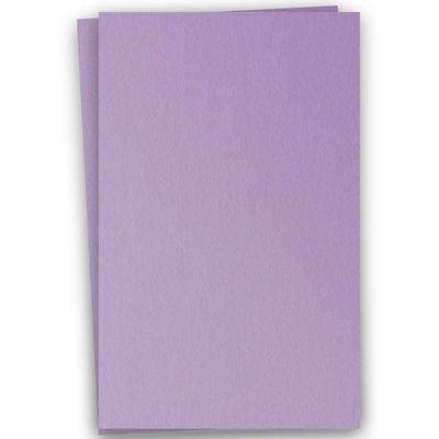 Stardream Metallic - 12X18 Card Stock Paper - AMETHYST - 105lb Cover (284gsm) - 100 PK
