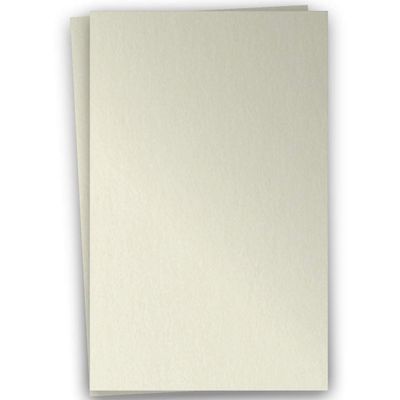 Stardream Metallic - 12X18 Card Stock Paper - CITRINE - 105lb Cover (284gsm) - 100 PK
