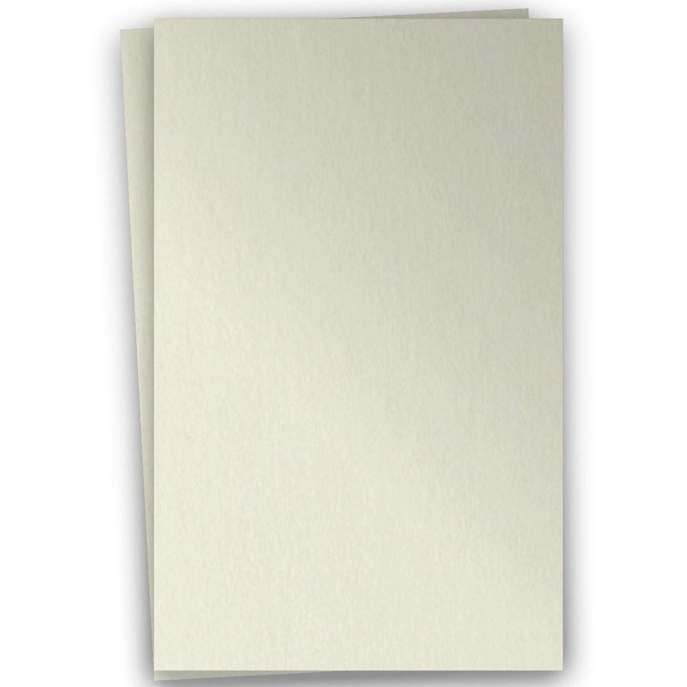 Stardream Metallic - 12X18 Card Stock Paper - CITRINE - 105lb Cover (284gsm) - 100 PK